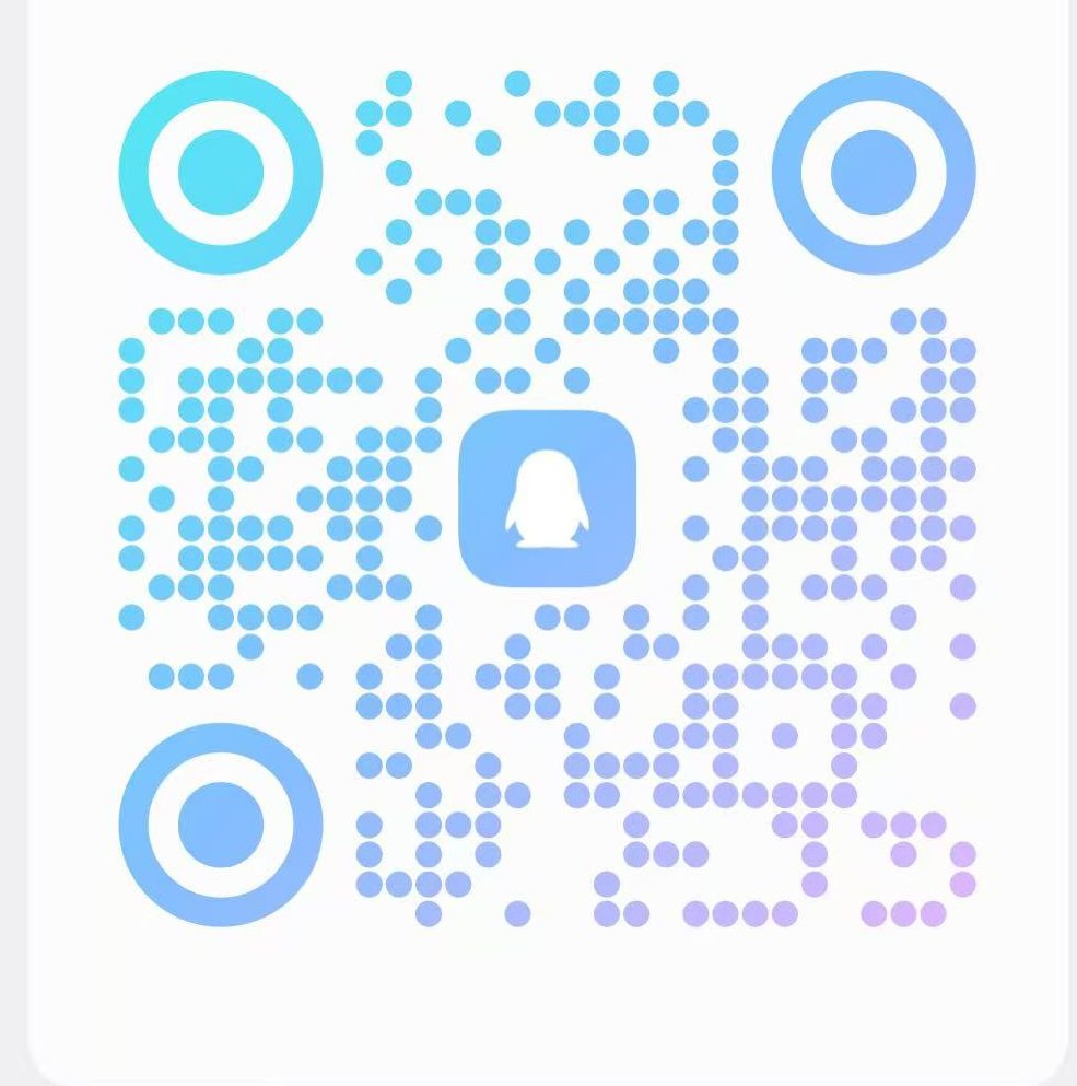 扫码加QQ资源群-UfxShare·享趣